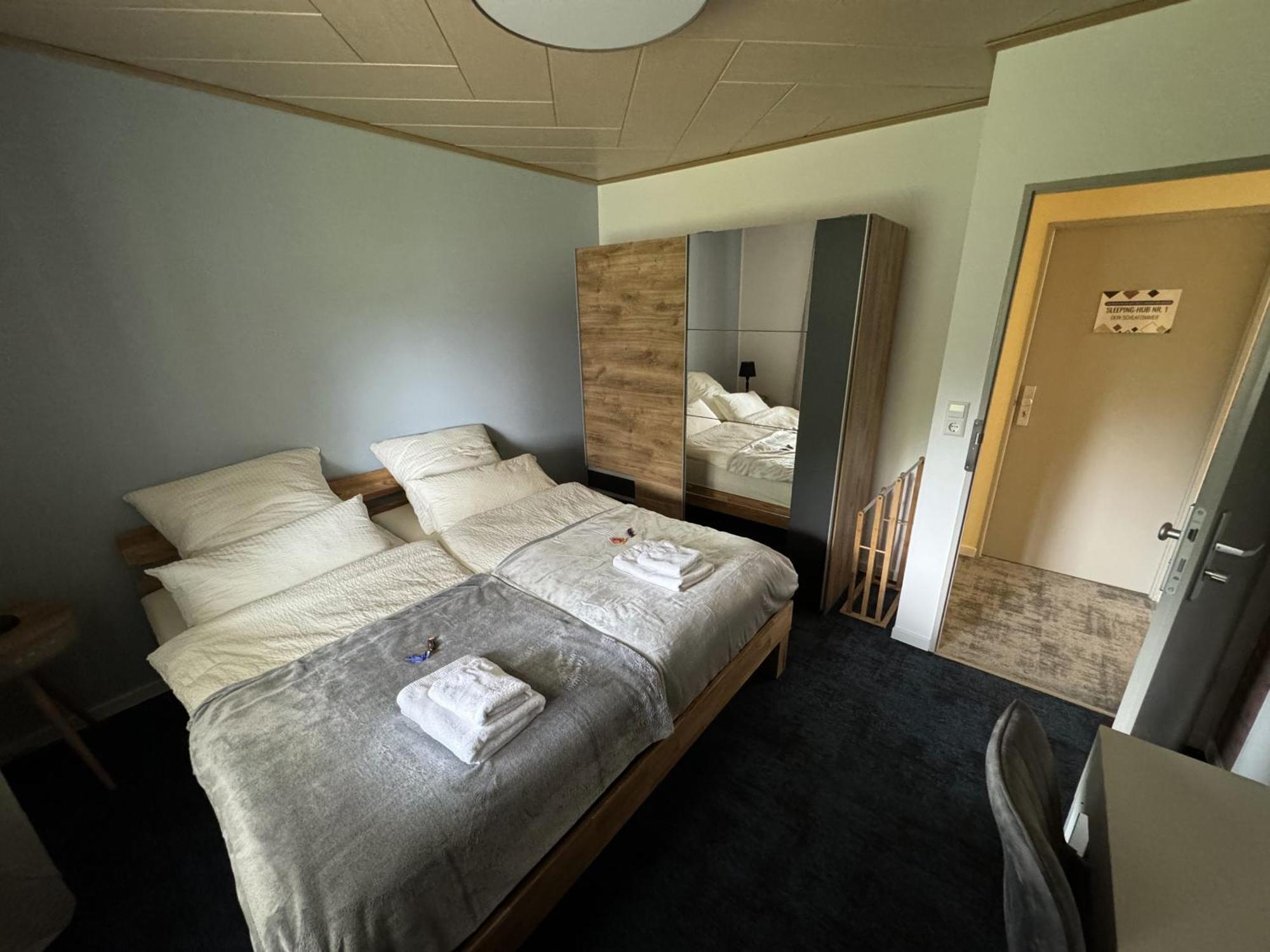 Hubtime Apartment Algermissen ภายนอก รูปภาพ