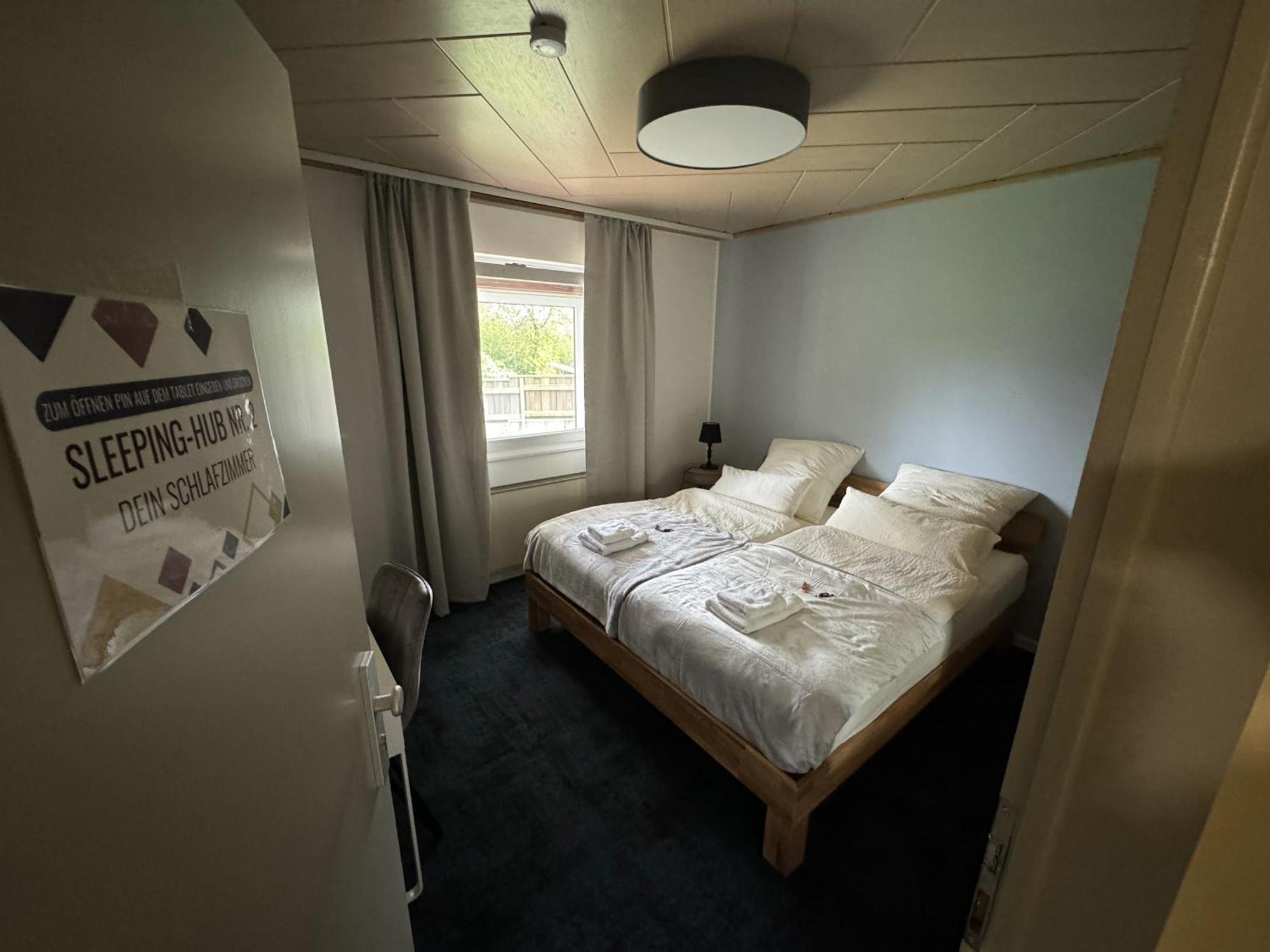 Hubtime Apartment Algermissen ภายนอก รูปภาพ