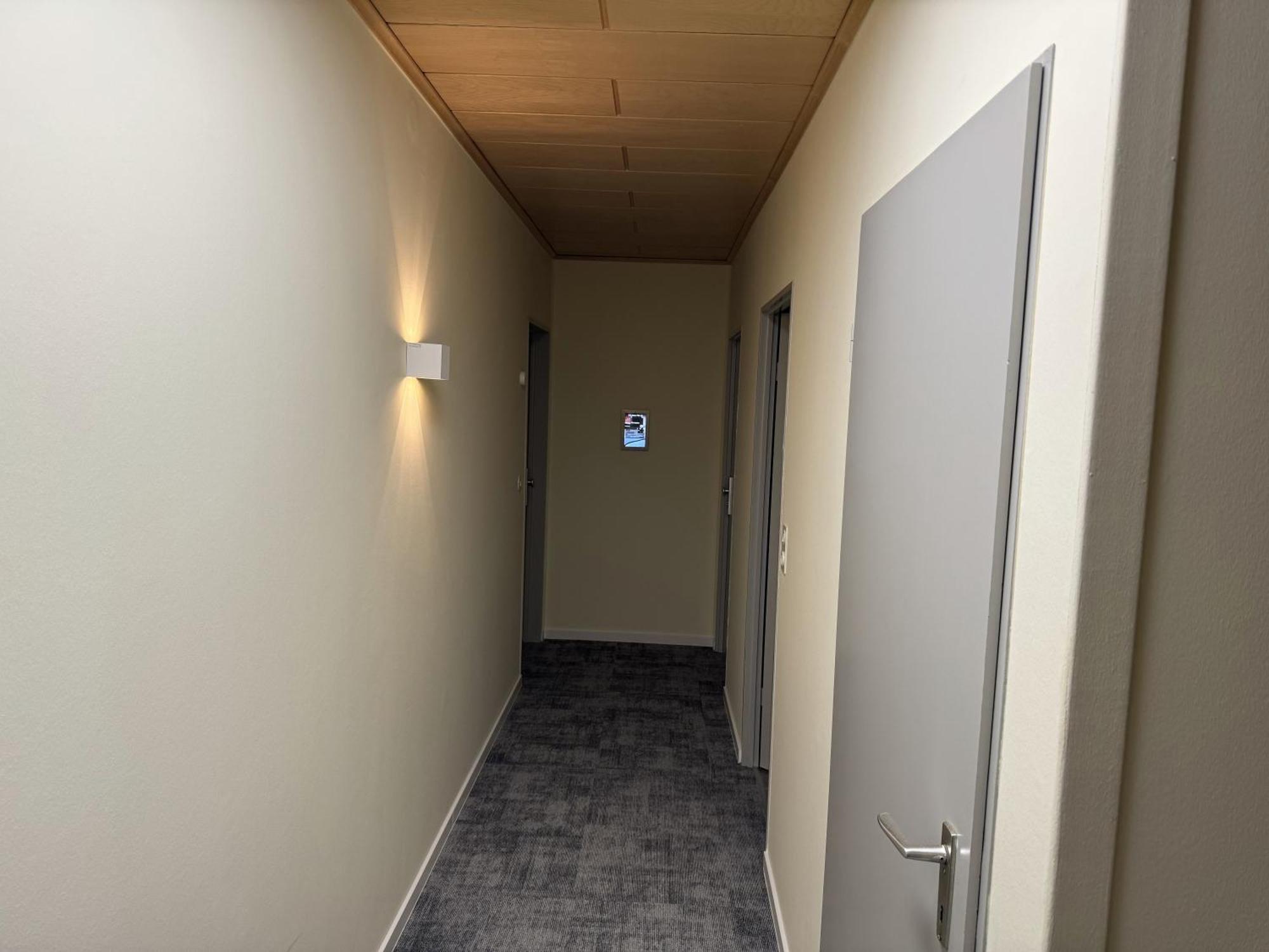 Hubtime Apartment Algermissen ภายนอก รูปภาพ