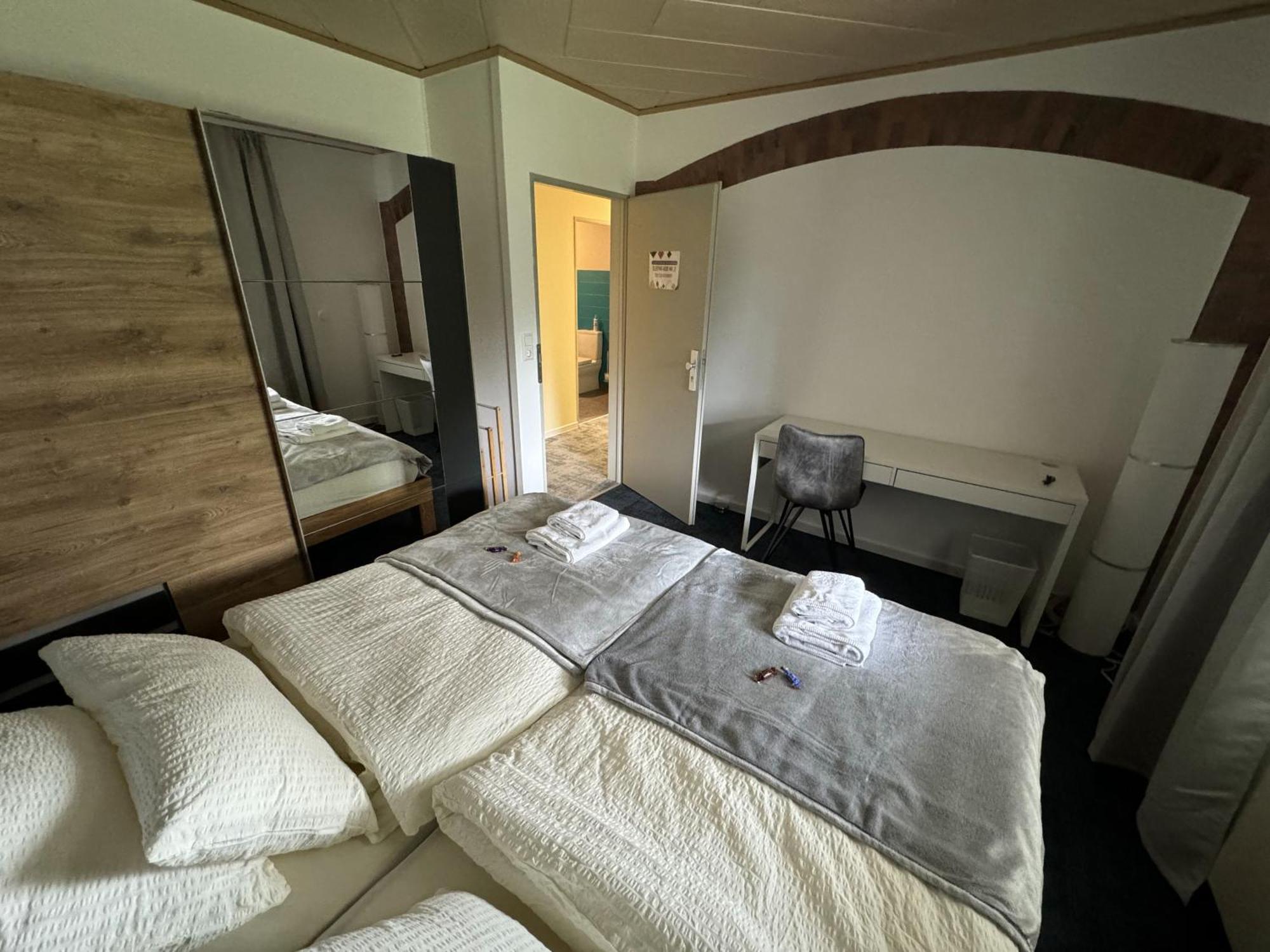 Hubtime Apartment Algermissen ภายนอก รูปภาพ