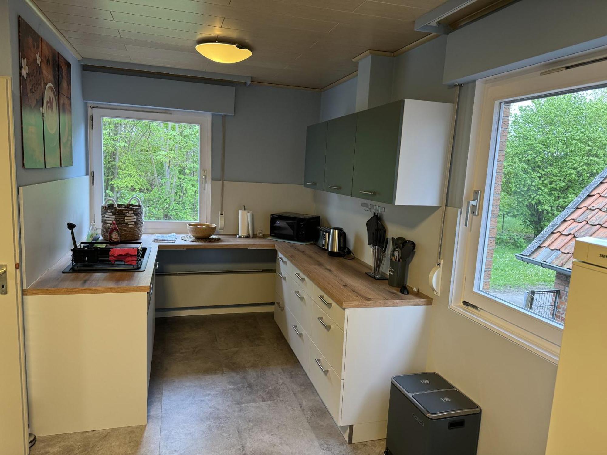 Hubtime Apartment Algermissen ภายนอก รูปภาพ