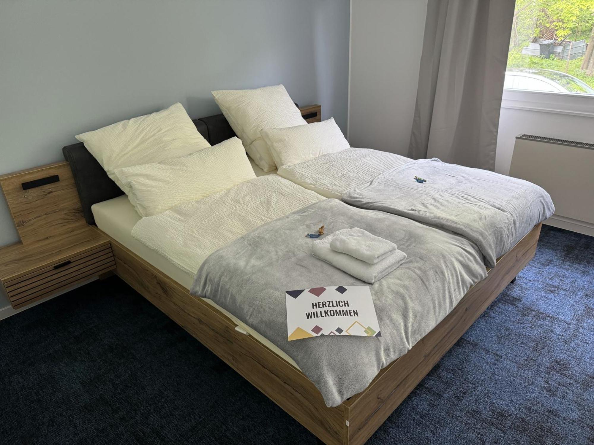 Hubtime Apartment Algermissen ภายนอก รูปภาพ