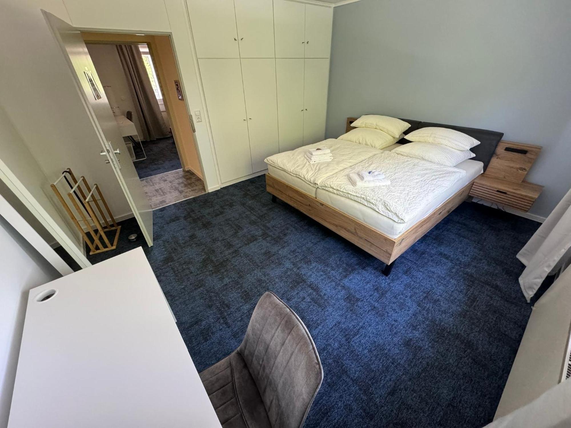 Hubtime Apartment Algermissen ภายนอก รูปภาพ