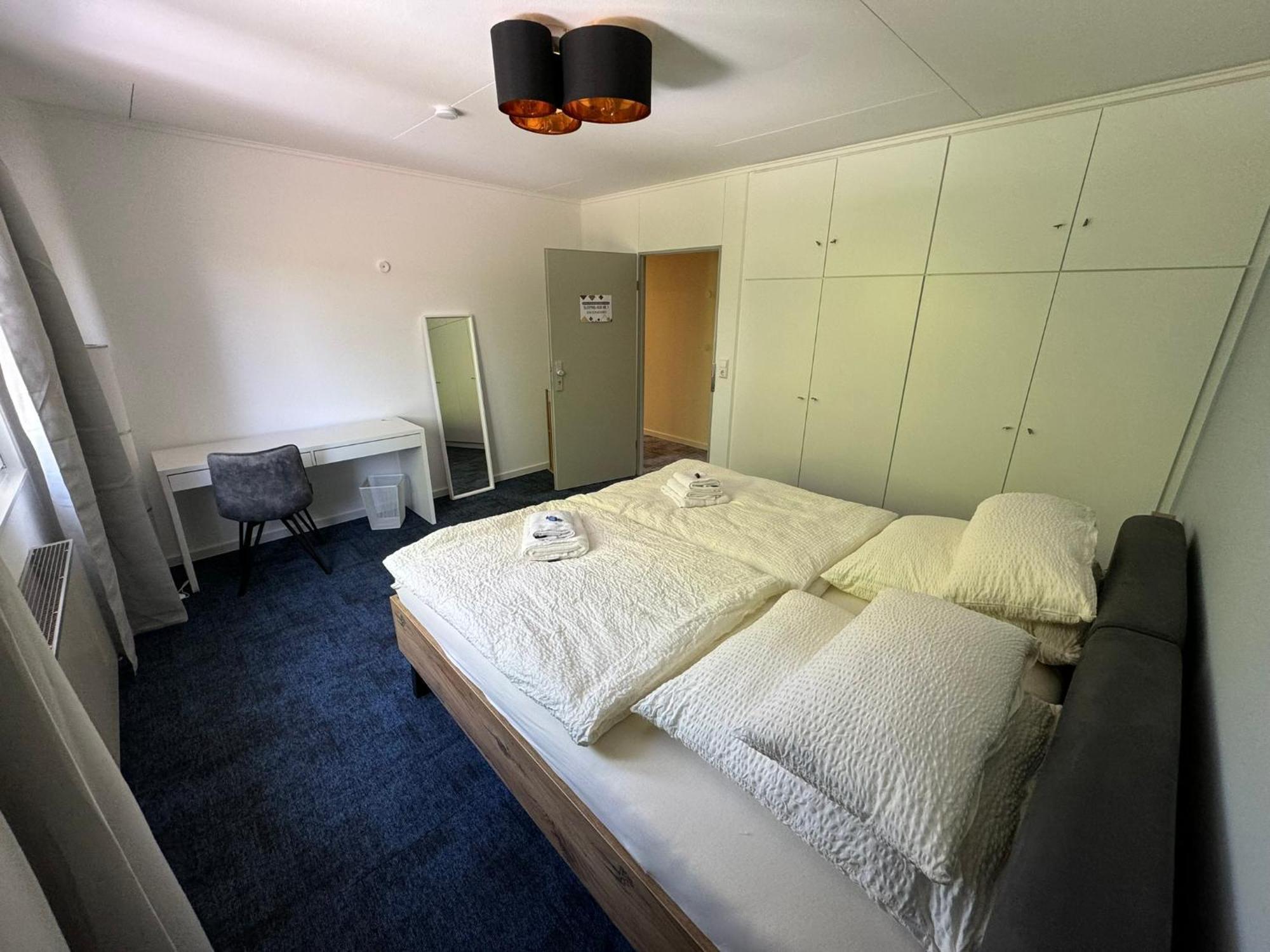 Hubtime Apartment Algermissen ภายนอก รูปภาพ