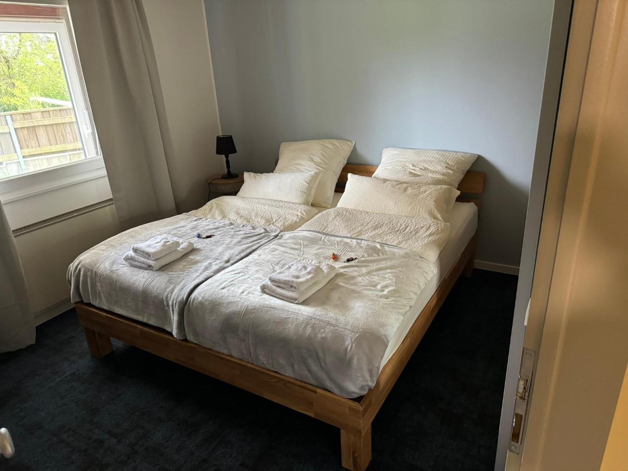 Hubtime Apartment Algermissen ภายนอก รูปภาพ