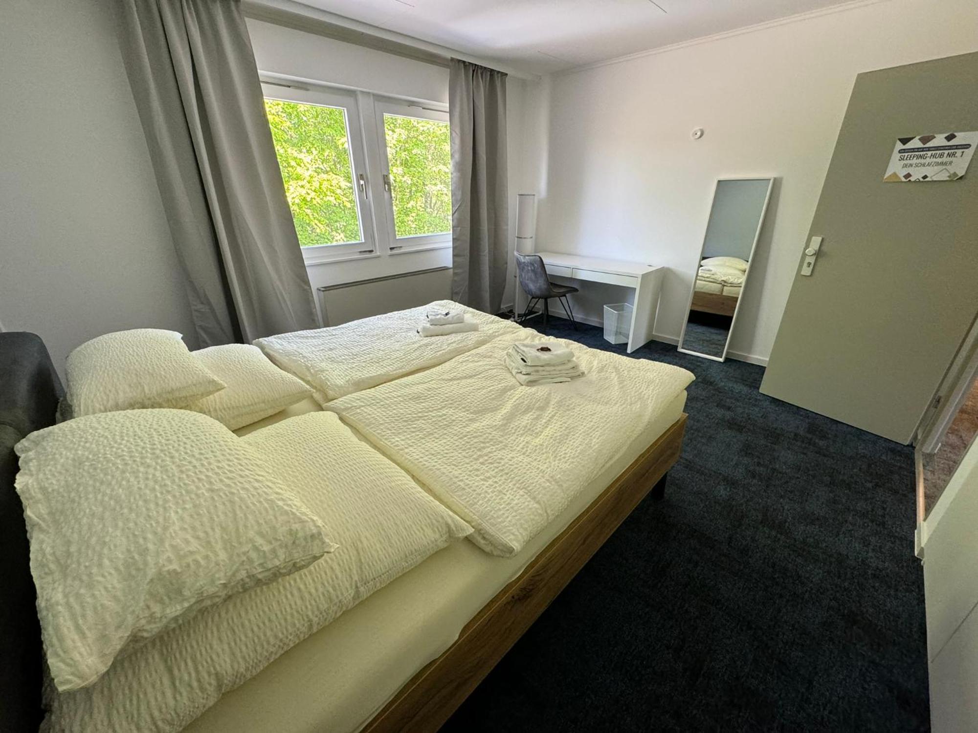 Hubtime Apartment Algermissen ภายนอก รูปภาพ