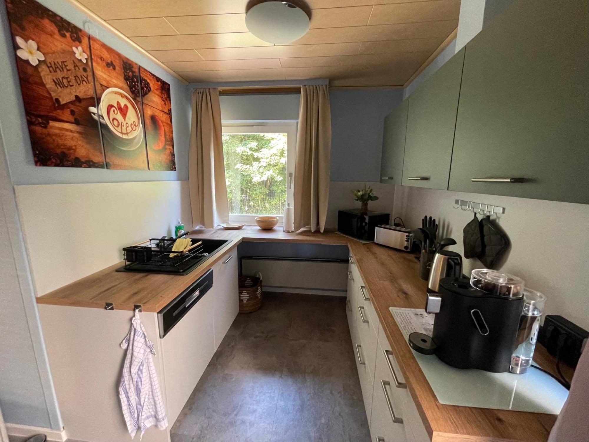 Hubtime Apartment Algermissen ภายนอก รูปภาพ