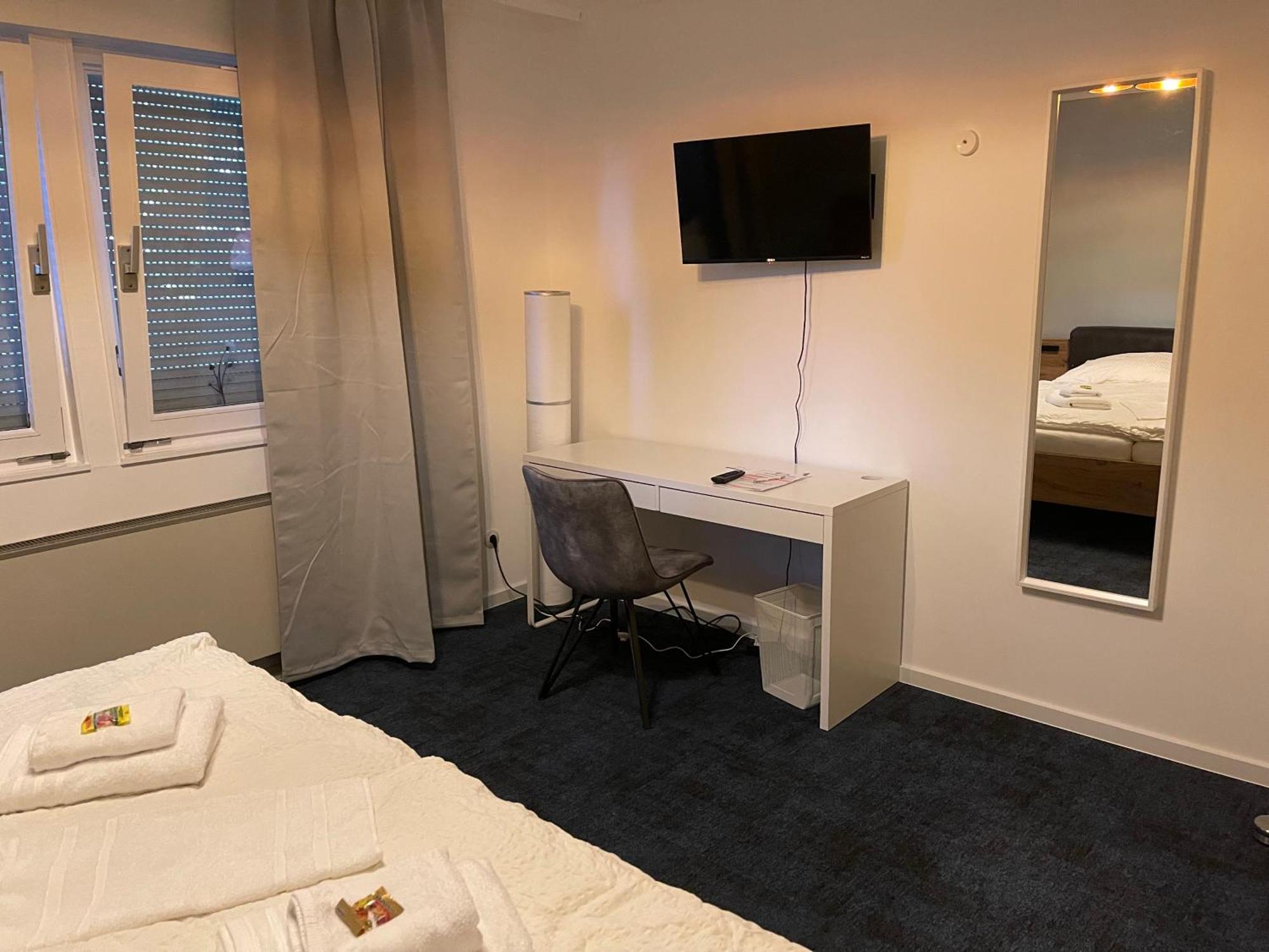 Hubtime Apartment Algermissen ภายนอก รูปภาพ