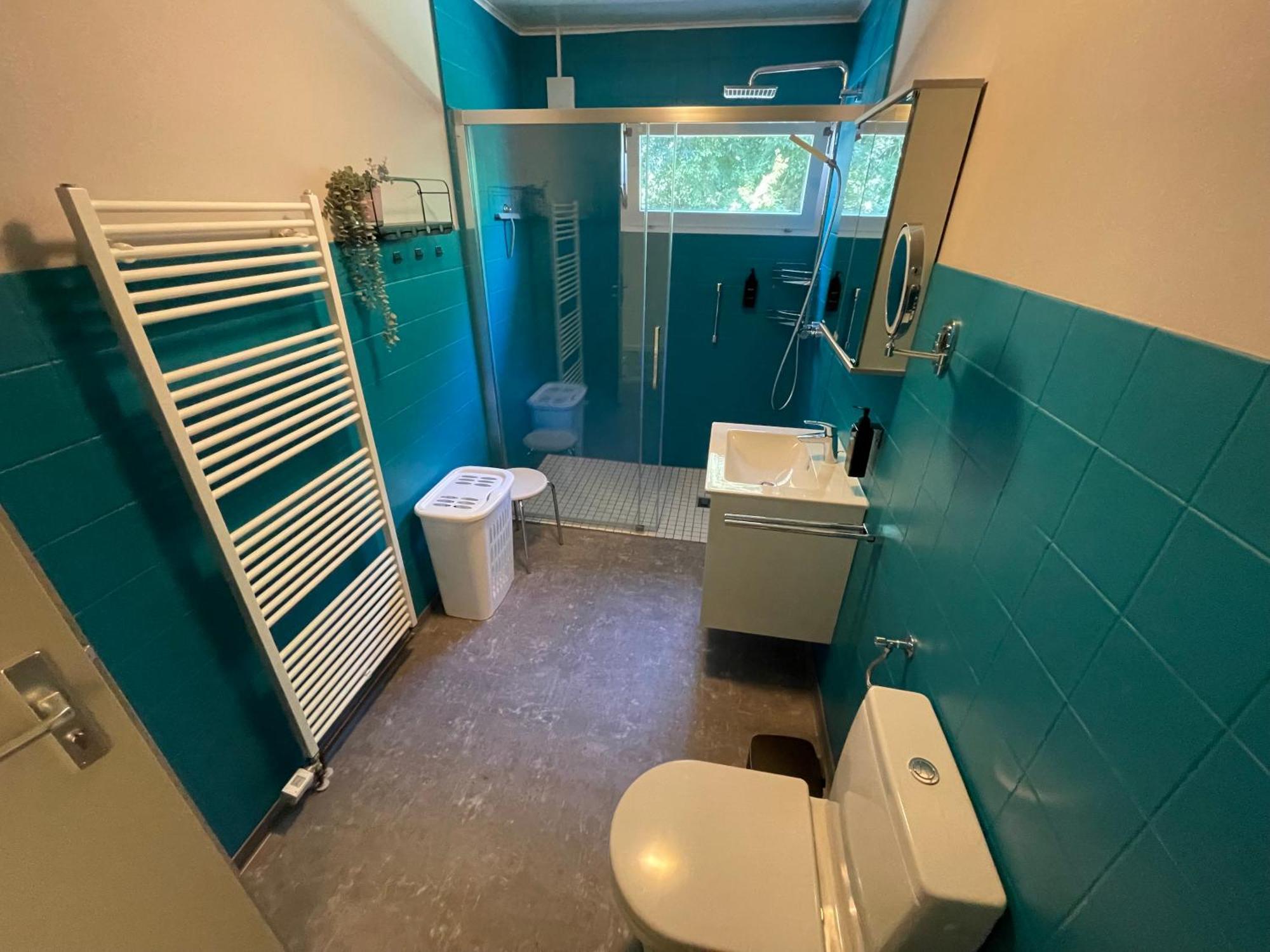 Hubtime Apartment Algermissen ภายนอก รูปภาพ