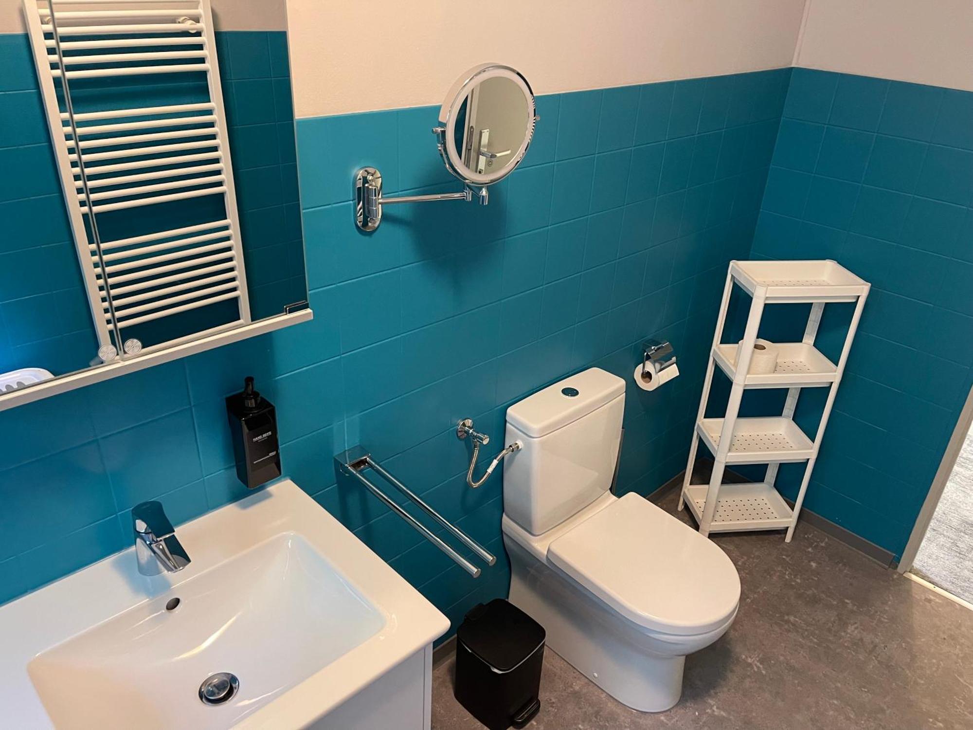 Hubtime Apartment Algermissen ภายนอก รูปภาพ